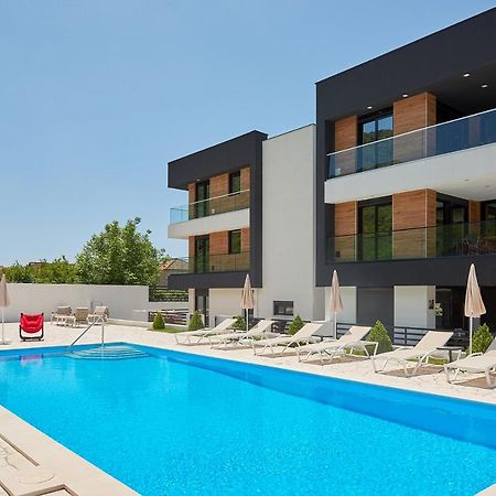 Georgiy Lux Apartments Lastva Grbaljska Kültér fotó