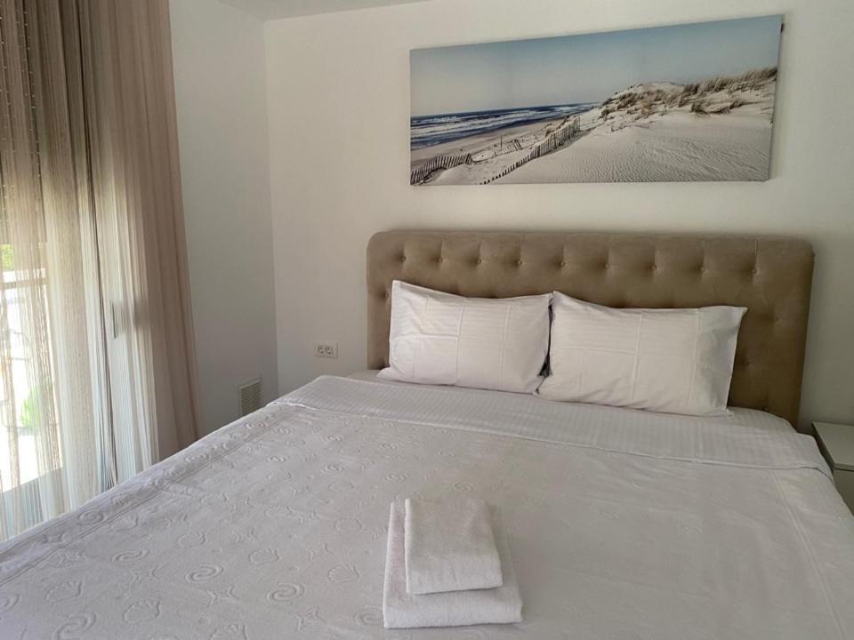 Georgiy Lux Apartments Lastva Grbaljska Kültér fotó