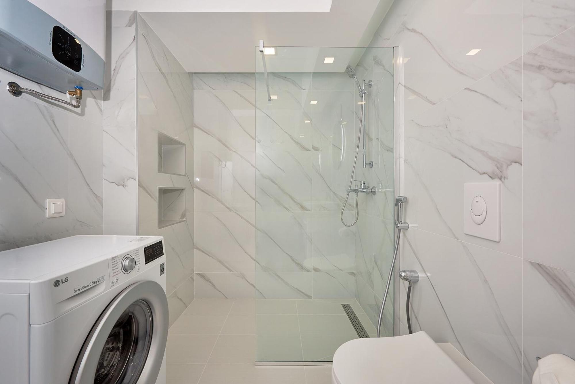 Georgiy Lux Apartments Lastva Grbaljska Kültér fotó