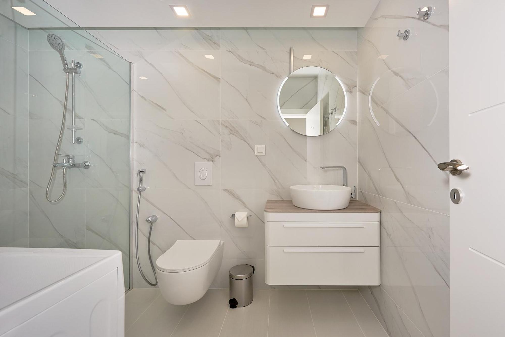 Georgiy Lux Apartments Lastva Grbaljska Kültér fotó